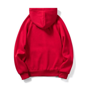 Sudadera con Capucha Urbana para Hombre, de Algodón y Felpa, Holgada, Suave y Cálida, con Logotipo Personalizado, OEM, ODM, Venta al por Mayor, Ropa Urbana de Moda - Product Image 3