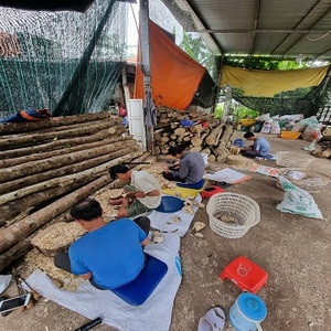 Diffuseur d'aromathérapie et porte-encens en bois d'agar pur (Oud Vietnam Chips) de qualité supérieure à des prix compétitifs - Product Image 6