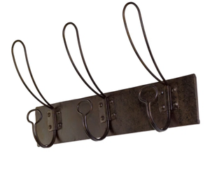 Accueil Artisanat Exportations Haute Qualité En Gros En Acier Inoxydable Crochet Rail Mural Crochet Rack Fabriqué En Inde - Product Image 6