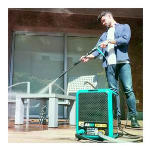 Nettoyeur haute pression à eau froide Annovi Reverberi (2500W 180Bar 500L/h) 180Dss AR XP 1543 Series Nettoyeurs vapeur en boîte4 - Product Image 3