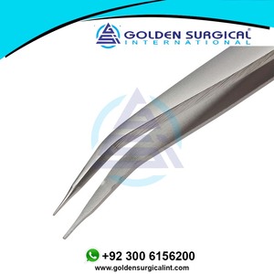 Dilatador de vasos microvasculares reconstructivos/camilla en ángulo 110mm instrumentos de Cirugía de microcirugía - Product Image 3
