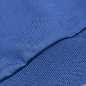 ชุดเซ็ตเสื้อฮู้ดและกางเกงวอร์มผู้ชายแบบหนา ผ้าฟลีซ สำหรับฤดูหนาว สไตล์สตรีทแวร์ สปอร์ต ลำลอง สองชิ้น รับผลิตแบบ OEM - Product Image 4