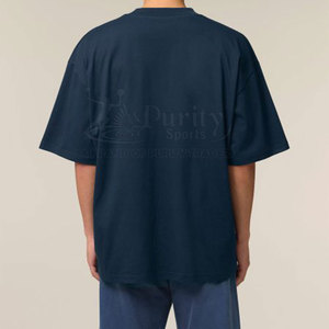 Camiseta Oversize de Algodón, la Más Vendida, en Oferta, Estilo Urbano - Product Image 4