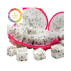 Fruta Dragón Congelada Alta Calidad Granel 1kg - Product Image 1