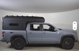 Nouveau véhicule d'occasion LHD/RHD 2023 N I S S A N FRONTIER PRO-4X CREW CAB - Product Image 4