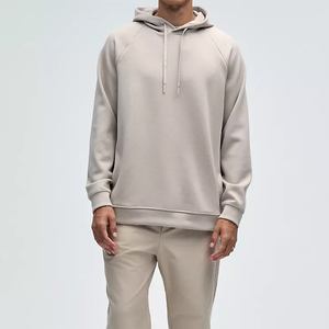 Sudadera con Capucha de Forro Polar Ligero, Informal, Urbana y a la Moda para Hombre, Personalizada - Product Image 5