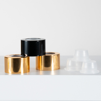 Parfum d'hôtel personnalisé désodorisant parfum roseau bâton vide verre rond bouteille d'arôme 50ml 100ml 150ml 200ml pour diffuseur
