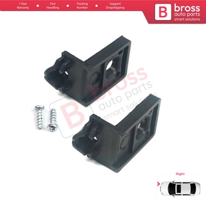 Soporte de Reparación para Faro Delantero BHL25, Juego de Soportes de Montaje, Lado Derecho, para Touran MK1 2003-2010, Caddy MK3 2004-2010, Pre-Facelift 1T09982 - Product Image 4