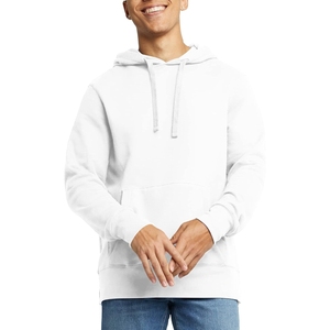 Sweat à capuche pull-over 100 % coton pour homme, épais, personnalisé, imprimé, à épaules tombantes, style streetwear, vente en gros, collection hiver - Product Image 6