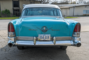 DEPÓSITO INICIAL PARA Classic Vintage para Packard Patrician Touring Sedán de 1956 - Product Image 2