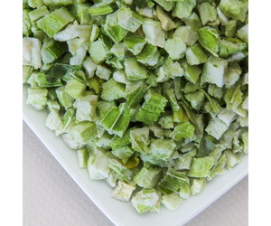 EXPOSICIÓN DE APIO CONGELADO CHOP PARA ALMACENAMIENTO DIRECTO SEGURO AL SOL HECHO EN VIETNAM PRECIO SUPER CALIENTE - Product Image 1