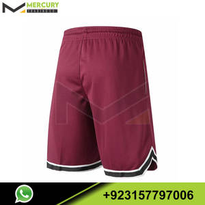 Pantalones cortos para hombre de último diseño, pantalones cortos de entrenamiento de gimnasio de la mejor calidad, comodidad, cintura elástica, pantalones cortos de calle para hombre de gran venta - Product Image 2