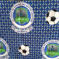 Fabricante de Tela Africana de Algodón Encerado Personalizada, Twill Rib, OEM, ODM, Nigeria, Ghana, Camerún, Europa, Fábrica Textil
