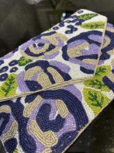 กระเป๋าคลัทช์สำหรับงานตอนเย็นของผู้หญิงใหม่ล่าสุดผ้า PU โลหะผ้าซับในผ้าฝ้ายกันน้ำสำหรับงานปาร์ตี้งานเลี้ยงพรอม - Product Image 2