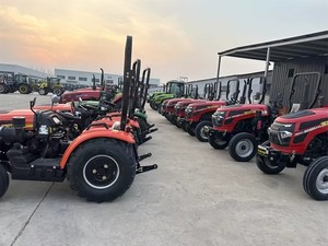 Japonés utilizado para Kubota 4x4 máquina agrícola Tractor agrícola de larga duración con motor central y caja de cambios para la Agricultura - Product Image 3