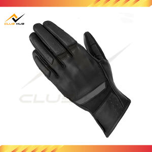 Factory Made Good Material Winter Season Logo Design Gloves Leather Casual Outdoor Usage Winter <b>Thermal</b> Manufacture in Pakistan - Product Image 2
