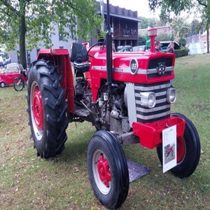 ผู้จัดจำหน่ายรถแทรกเตอร์มือสองคุณภาพดี Massey Ferguson รุ่น 188 ขับเคลื่อน 4 ล้อ พร้อมจัดส่งทันที - Product Image 5
