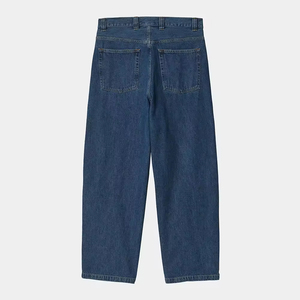 Pantalones vaqueros negros de cintura alta para mujer, pantalones Cargo informales de corte recto, personalización de talla grande, patrón sólido, pantalón vaquero de invierno - Product Image 4