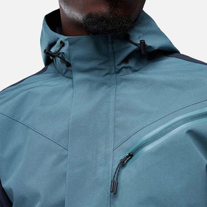 Trajes Deportivos de Tela Cómoda a un Precio Razonable, Ropa Exterior Ligera, Trajes Deportivos Cortavientos de Algodón, Último Diseño, Trajes Deportivos Personalizados - Product Image 3