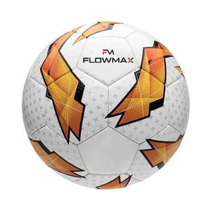 Flowmax 2025 nuevo estilo fútbol balón de fútbol sin costuras Unión térmica PU cuero tamaño 5 balones de fútbol para entrenamiento de juegos - Product Image 1