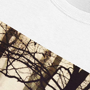 Meilleur prix de gros Logo personnalisé solide décontracté hommes direct au film T-shirt-tissu en toile respirant à séchage rapide - Product Image 6