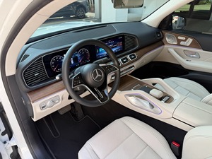 LUXURY 2024 GLS GLS 450 รถเอสยูวีขนาดใหญ่สามแถวสุดหรู - Product Image 5