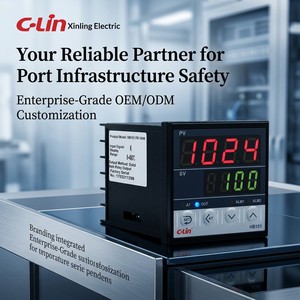 C-lin Hersteller Direktlieferung Digitaler Thermostat Elektronisches Thermometer <span class=keywords><strong>HB101</strong></span> Intelligenter Temperaturregler - Product Image 5