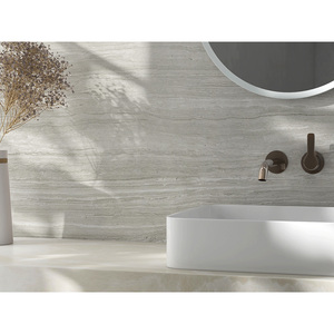 Custom Kitchen and Bathroom <b>Vanity</b> Tops Calacatta Quartz Natural Stone Countertops Carrara Calacata Hotel Project Prefab Cut - Product Image 1