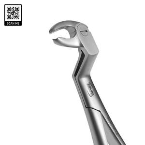 Pinzas de Extracción Manuales Nuevas con Patrón Inglés, Mango Ergonómico Antideslizante, Autoclavables, Certificación CE, Estándar ISO, Quirúrgicas - Product Image 3