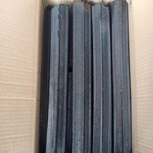 Charbon de bois de sciure de bois compressé, bâtonnets de charbon de bois pour barbecue, fabriqués au Vietnam, combustible à haute chaleur pour grillades, exportation PACIFIC CARGO - Product Image 1