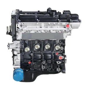 Bloque de cilindro de bloque largo para coche, ensamblaje de motor G4ED para <span class=keywords><strong>Hyundai</strong></span> Elantra Matrix 1.6L - Product Image 1