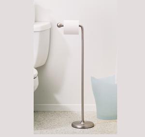 Porte-mouchoirs en métal de style contemporain pour l'intérieur d'une maison urbaine, offrant un design élégant et une utilisation pratique - Product Image 1