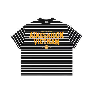 Haody เสื้อยืดพิมพ์ลายเสือดาวสำหรับผู้หญิง, ผ้าฝ้าย250gsm ระบายอากาศได้ดีคอกลมแขนปกติฤดูหนาว - Product Image 4