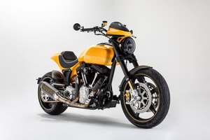 มอเตอร์ไซค์ครุยเซอร์ 2026 KRGT-1 สไตล์ 2000 ซีซี - Product Image 4