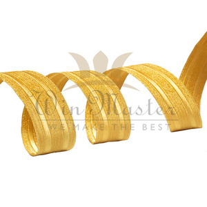 Meilleure vente de ceinture de haute qualité personnalisée tresse or argent passementerie de dentelle pour uniforme de cérémonie pour vêtements - Product Image 5