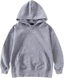 Custom Logo <b>Children</b> Kids Tracksuits Pullover <b>Hoodie</b> <b>Child</b> Boys Kids Tracksuits Wholesale Breathable Winter Tracksuits 2 Pcs Set - Product Image 2