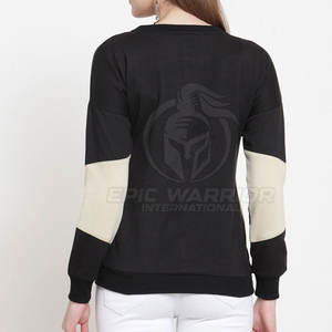 Ropa de Moda Personalizada, Sudaderas para Mujer con Diseño Personalizado, Sudaderas de Manga Larga para Mujer en Stock, Material Disponible - Product Image 4