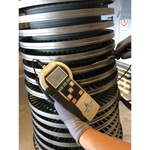 Demagnetizzazione basata sul salario di componenti in acciaio con dispositivi di test MT mobili personalizzati in base alle esig - Product Image 5