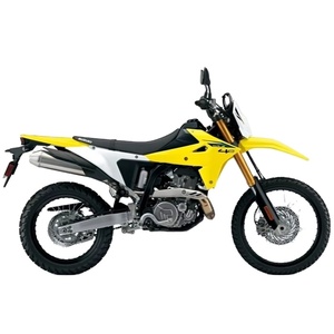 Motocicleta DR Z 4S 2025 Suzuki de 5 velocidades, lista para enviar, nueva, de calidad, con garantía de dos años disponible en tienda. - Product Image 1