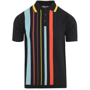 เสื้อยืดแขนยาวผ้าโพลีเอสเตอร์แขนสั้นสไตล์ย้อนยุค100% สีล้วนแห้งเร็วทำจากโพลีเอสเตอร์ - Product Image 1