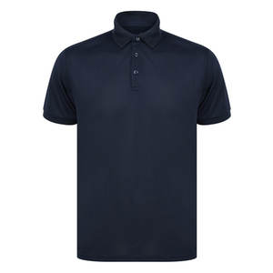 Nuevas camisas finas de golf de manga corta para hombre, camisas polo grandes cómodas transpirables informales bordadas - Product Image 1