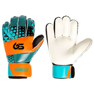 Gants de gardien de but en cuir respirant et imperméable de haute qualité avec logo personnalisé pour le football, le kickboxing, le boxe – Prix de gros rapide - Product Image 1