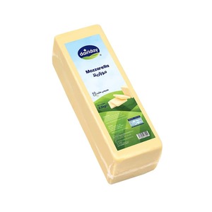 Queso Mozzarella en Oferta, Queso de Leche de Vaca Semiblando de Primera Calidad para Pizza, Pasta, Sándwiches, Ensaladas y Repostería - Product Image 2