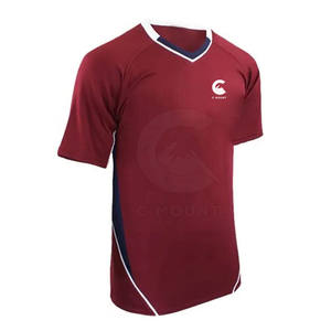 ชุดวอลเลย์บอลโพลีเอสเตอร์100% เครื่องแบบวอลเลย์บอล - Product Image 4