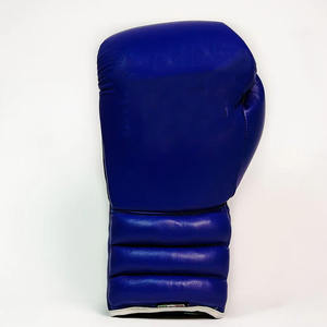 Gants d'entraînement Gants de boxe pour adultes gants de combat de haute qualité entraînement professionnel mma muay thai gants de boxe en cuir pu - Product Image 6
