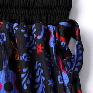 Pantalones cortos deportivos de impresión completa de nuevo diseño, pantalones cortos de sublimación transpirables de verano para hombres con cintura elástica - Product Image 5