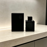 Parfum pour homme de luxe, longue tenue, frais et fruité, pour usage quotidien, vaporisateur, parfum de créateur, fragrance originale.