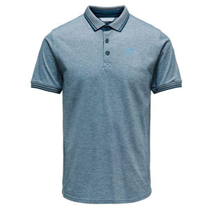 Camiseta Polo con Bordado Personalizado, Manga Corta, 2026, OEM, Venta al por Mayor, Camisetas Polo de Golf de Alta Calidad para Hombre, Blancas, Transpirables, de Algodón - Product Image 4