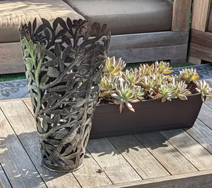 กลางศตวรรษที่1890S วินเทจทำด้วยมือดอกไม้หรูหราชายฝั่งสำหรับตกแต่งบ้านไร่ตกแต่งพื้นอย่างหรูหรา - Product Image 6