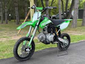 Notre PIRANHA P140RE de haute qualité PRÊT À ÊTRE EXPÉDIÉ DANS LE MONDE 2025 - Product Image 2